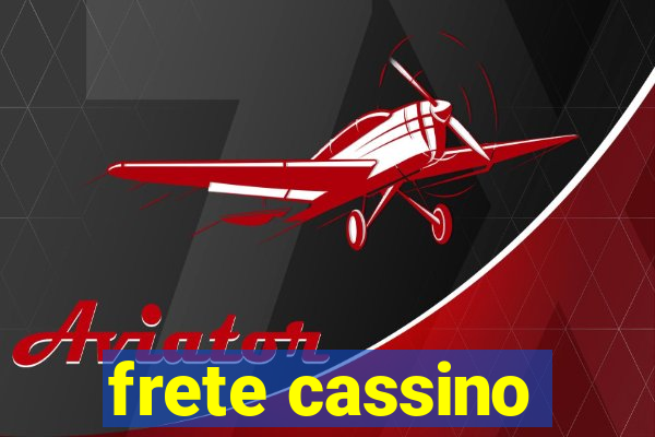 frete cassino