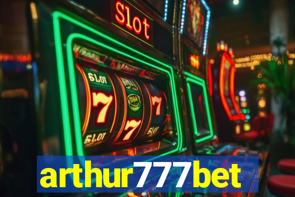 arthur777bet