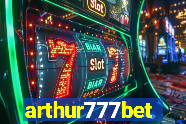 arthur777bet