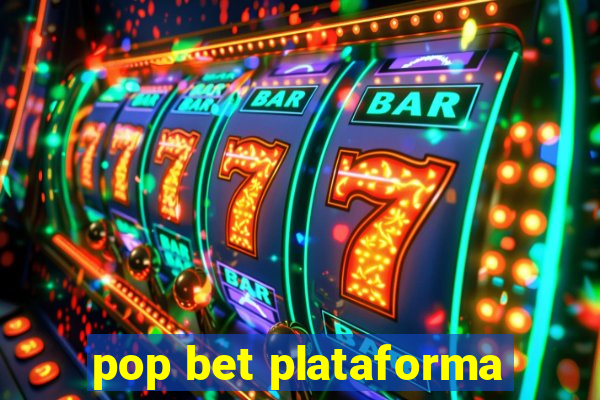 pop bet plataforma