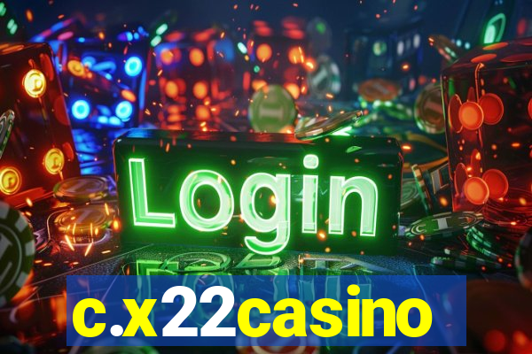 c.x22casino