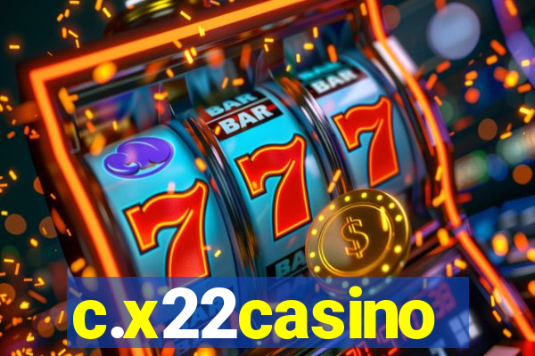 c.x22casino