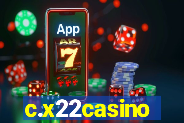 c.x22casino