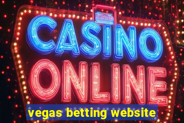 vegas betting website