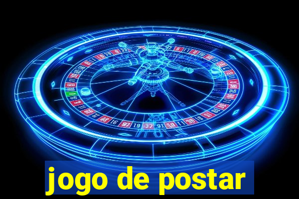 jogo de postar