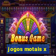 jogos motais x