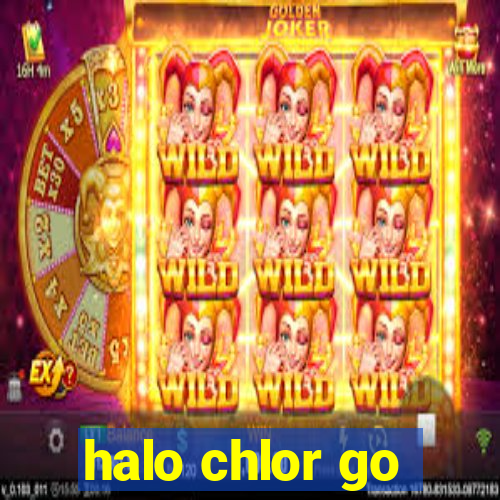 halo chlor go