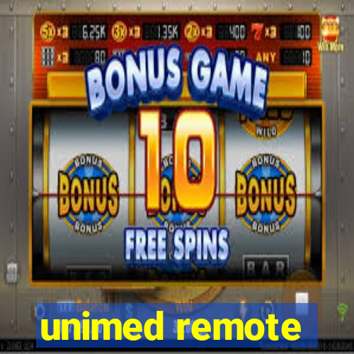 unimed remote