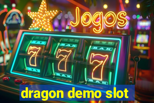 dragon demo slot