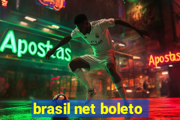 brasil net boleto