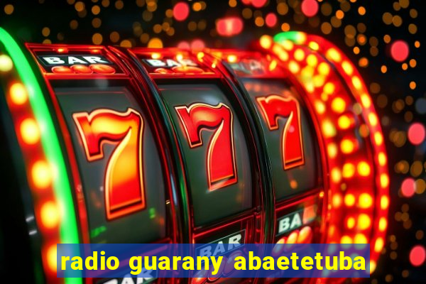 radio guarany abaetetuba