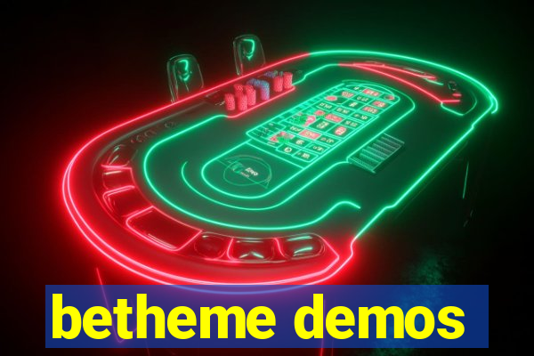 betheme demos