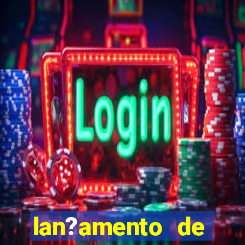 lan?amento de plataforma de jogos slots