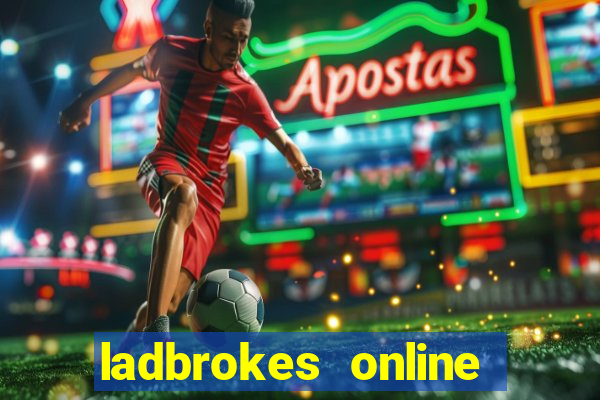 ladbrokes online casino games