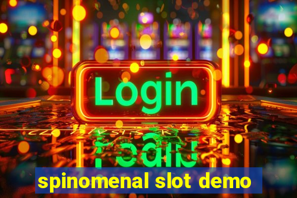 spinomenal slot demo