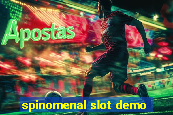 spinomenal slot demo