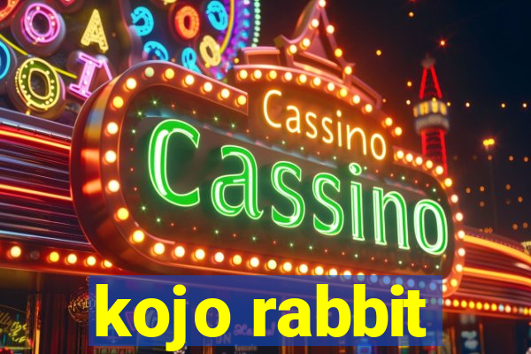 kojo rabbit