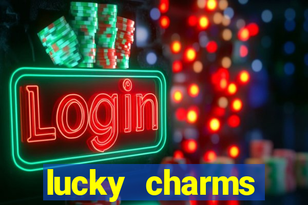 lucky charms sweepstakes casino no deposit bonus