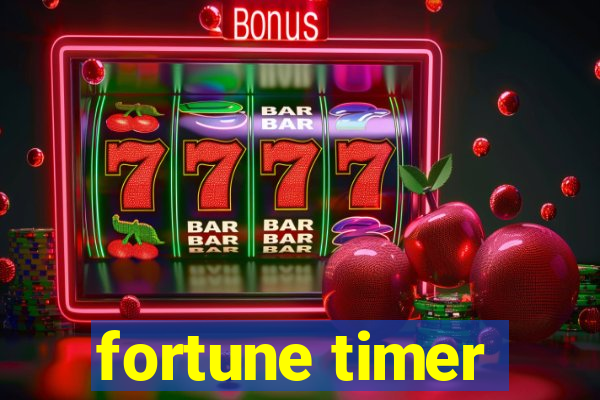 fortune timer