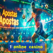 1 online casino for slots