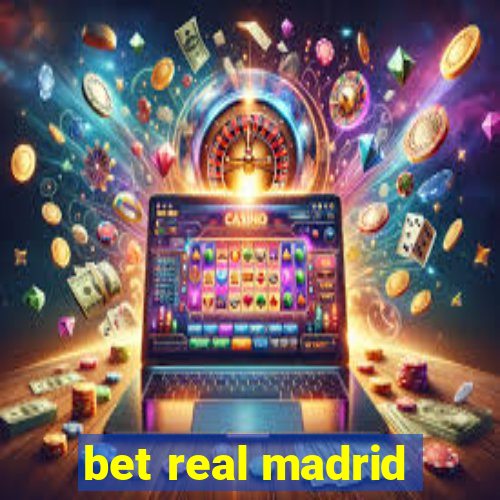 bet real madrid