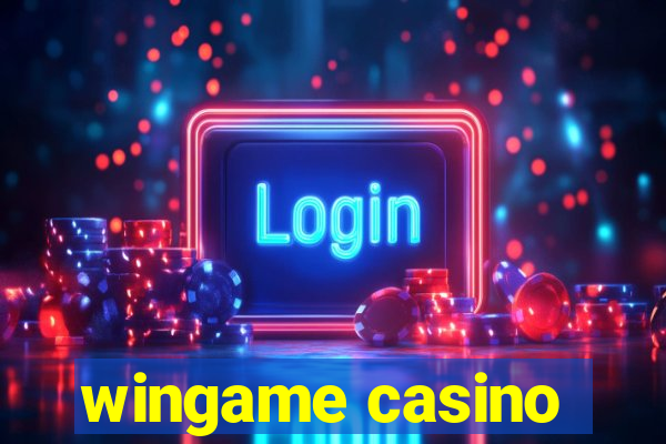 wingame casino