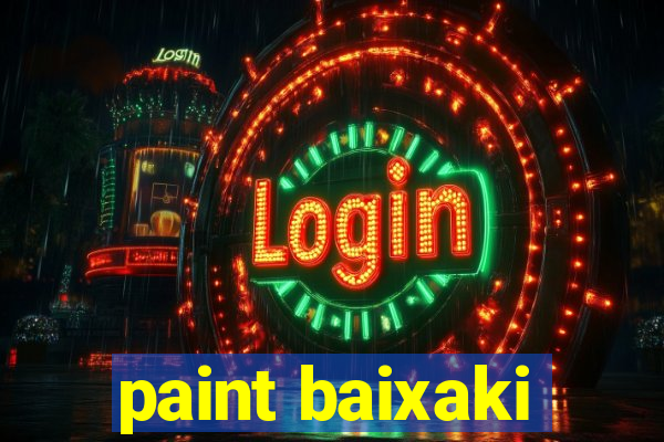 paint baixaki