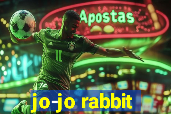 jo-jo rabbit