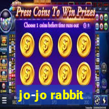 jo-jo rabbit