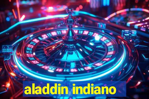 aladdin indiano