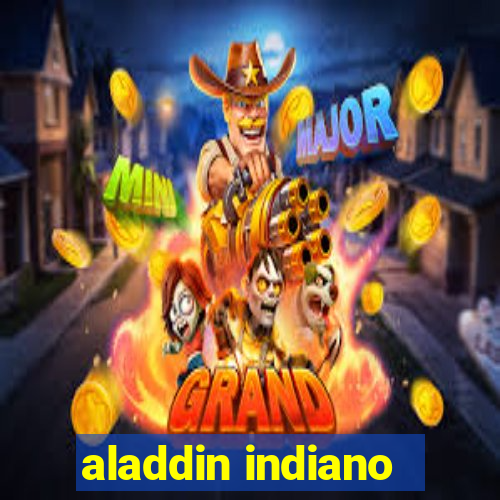 aladdin indiano