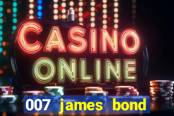 007 james bond casino royale