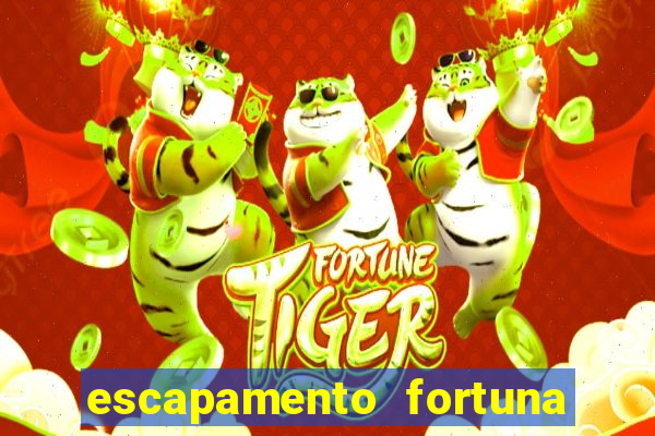 escapamento fortuna titan 150