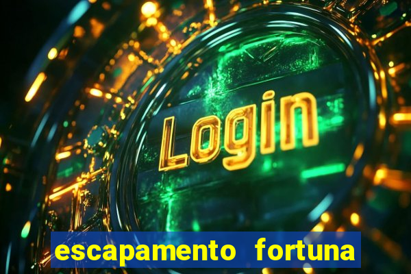 escapamento fortuna titan 150