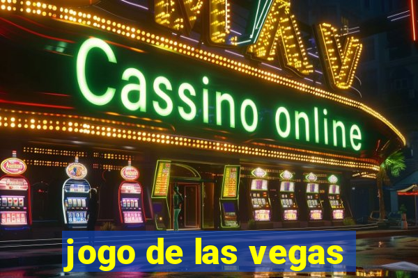 jogo de las vegas