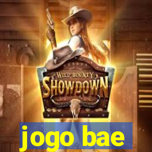 jogo bae