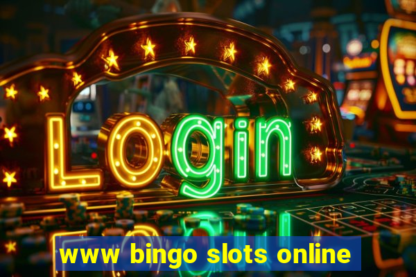 www bingo slots online