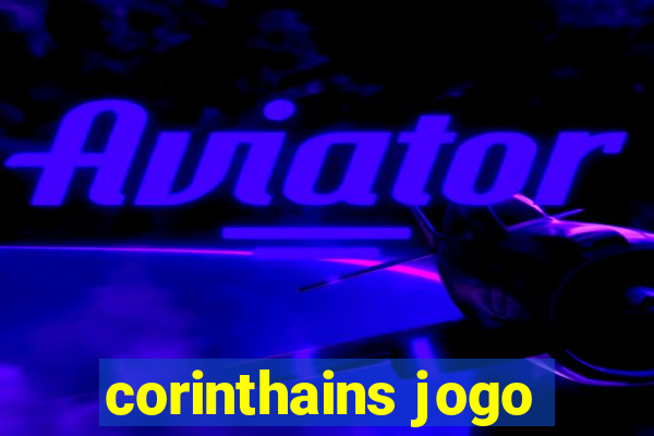 corinthains jogo