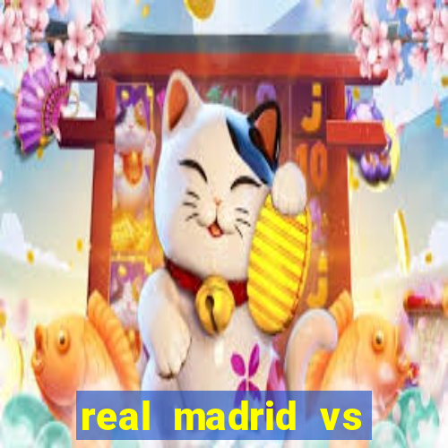 real madrid vs milan onde assistir