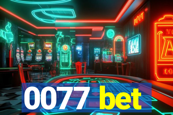 0077 bet