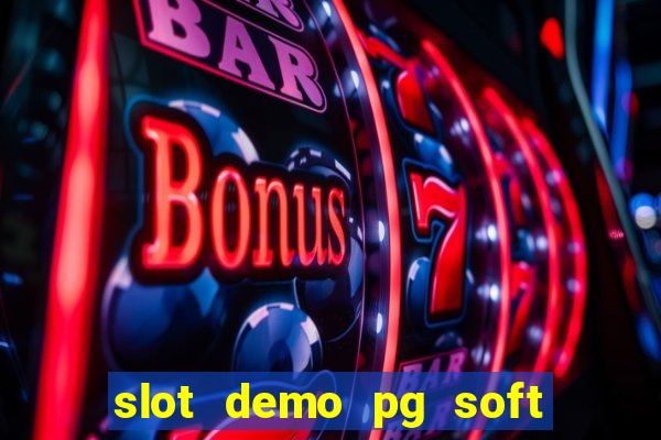 slot demo pg soft gratis tigre