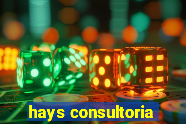 hays consultoria