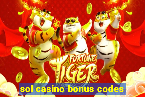 sol casino bonus codes