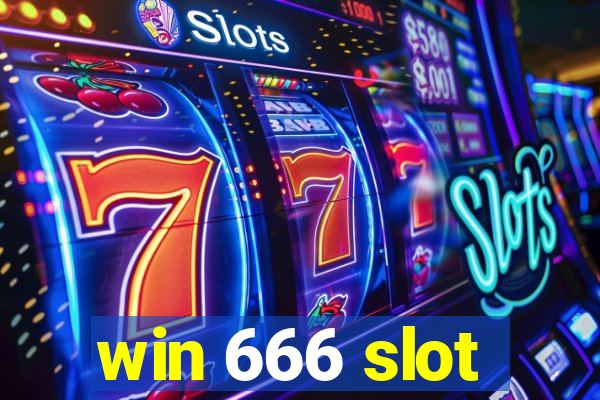 win 666 slot