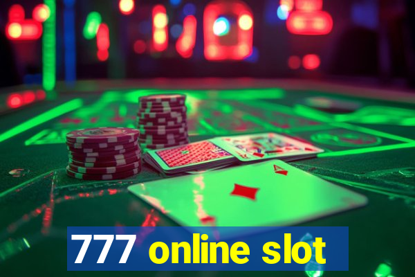 777 online slot