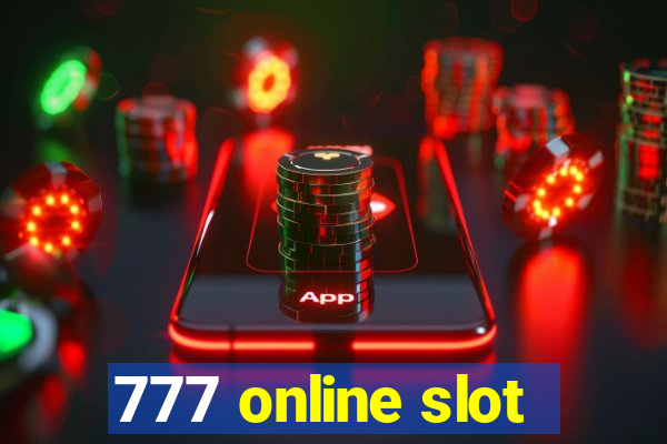 777 online slot