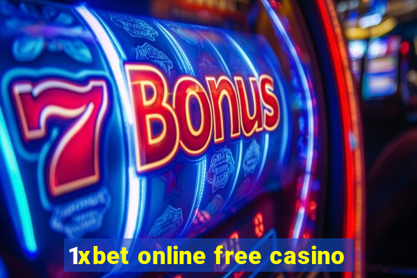 1xbet online free casino