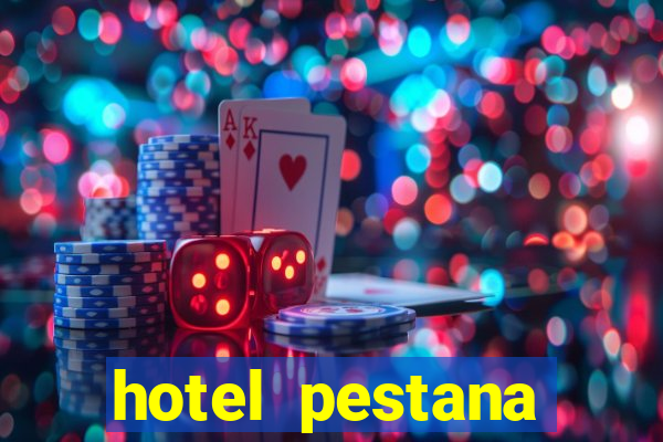 hotel pestana casino park