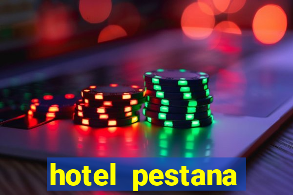 hotel pestana casino park