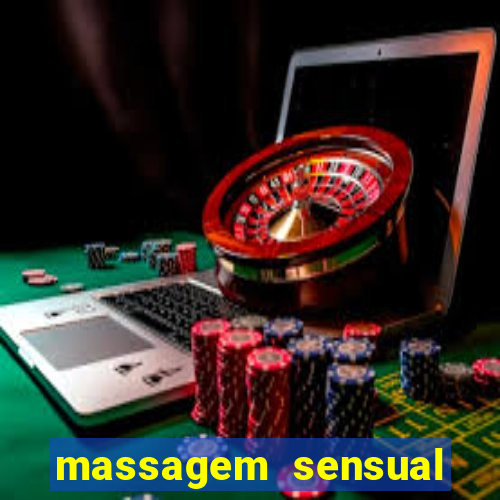 massagem sensual porto alegre